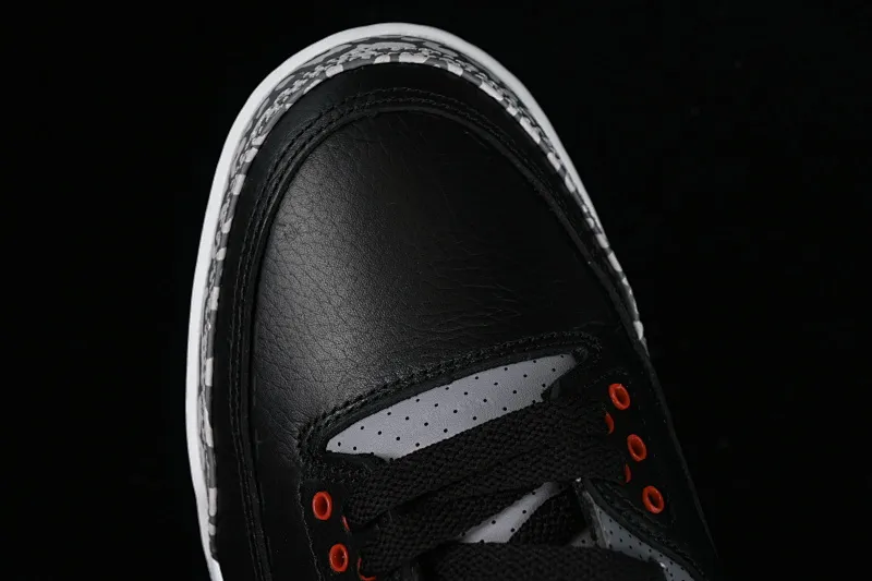All categories Air Jordan Jordan series basketball shoes Air Jordan 3 Air Jordan 3 "Black Cement" AJ3 DN3707-010
